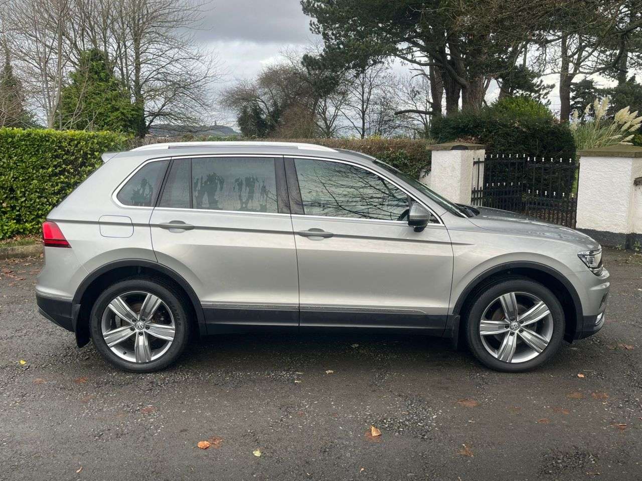 2016 VOLKSWAGEN TIGUAN 2016 VOLKSWAGEN TIGUAN