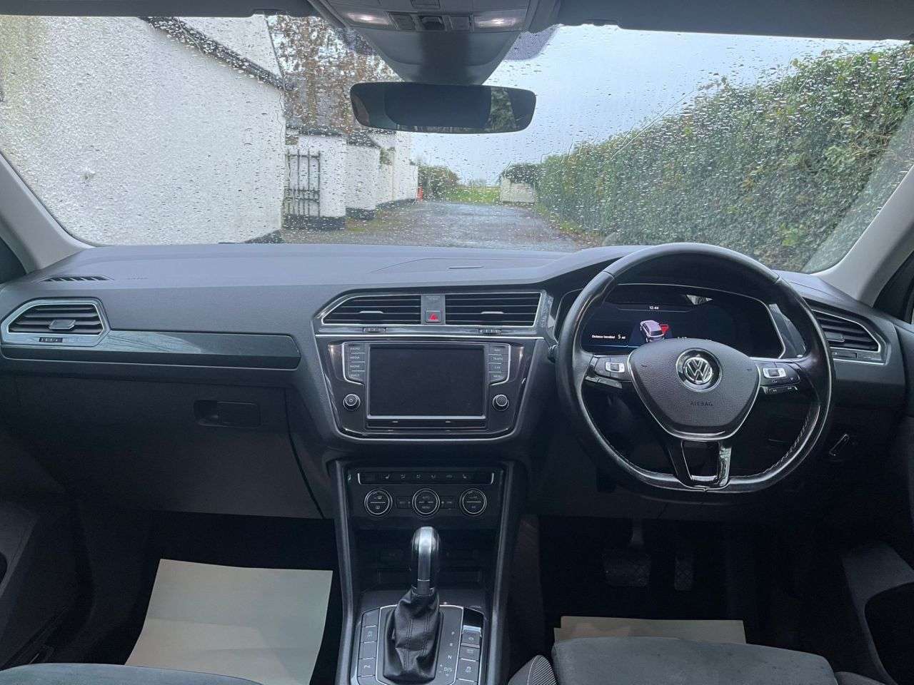 2016 VOLKSWAGEN TIGUAN 2016 VOLKSWAGEN TIGUAN