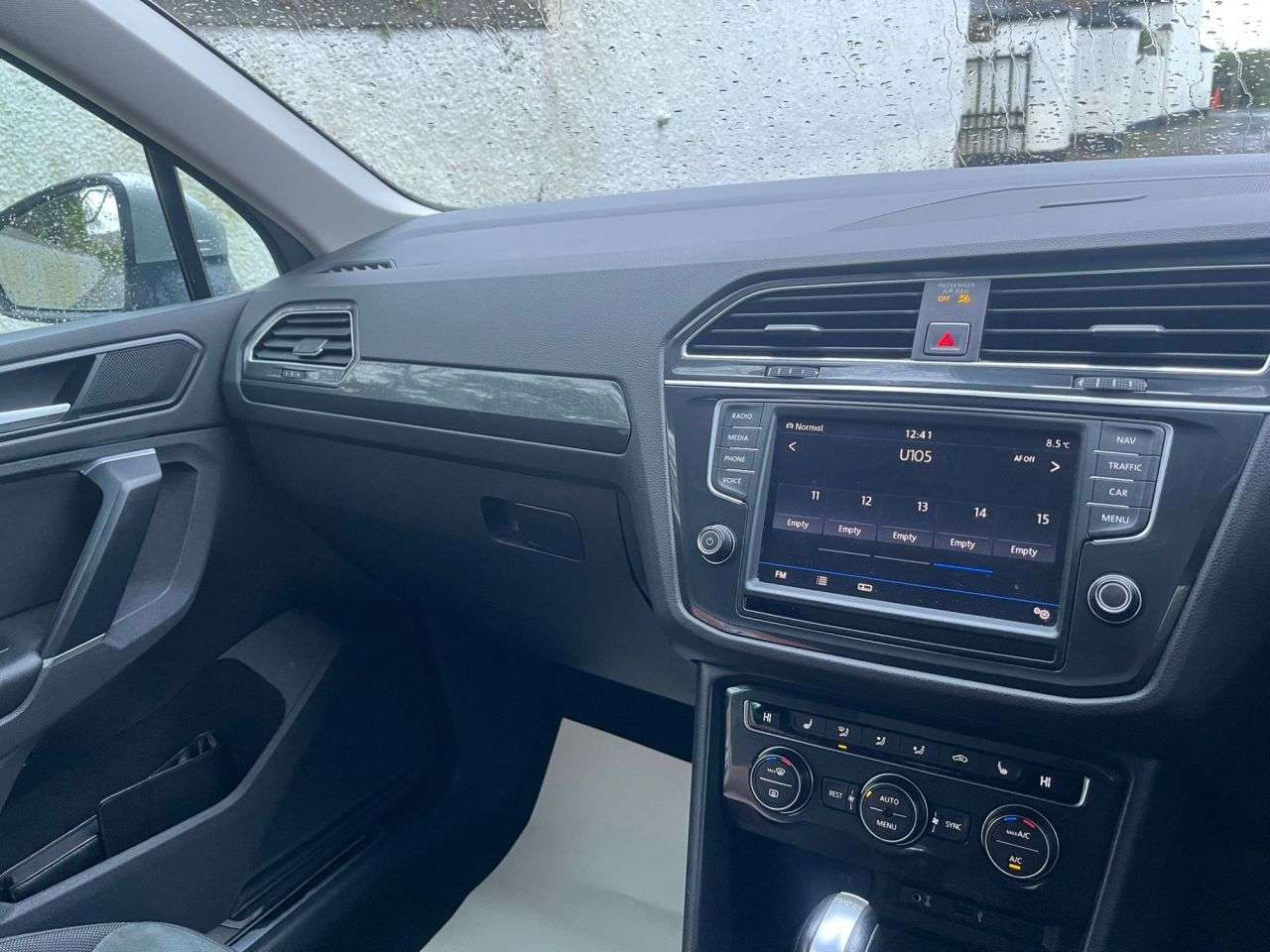 2016 VOLKSWAGEN TIGUAN 2016 VOLKSWAGEN TIGUAN