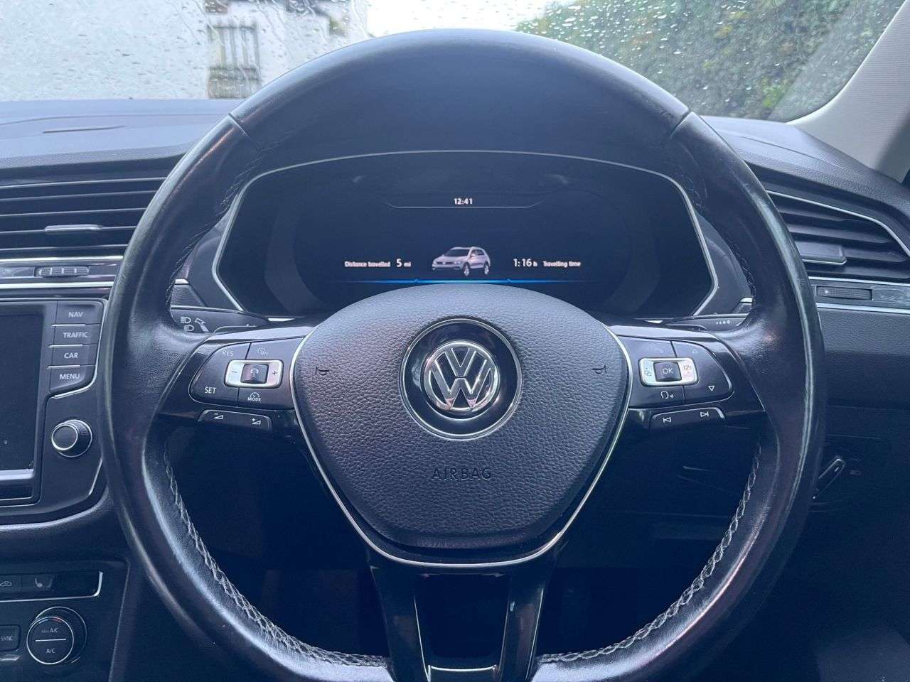 2016 VOLKSWAGEN TIGUAN 2016 VOLKSWAGEN TIGUAN