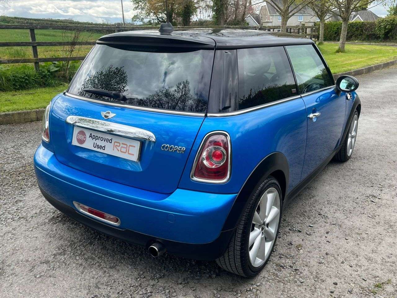 2011 MINI HATCH COOPER 2011 MINI HATCH COOPER