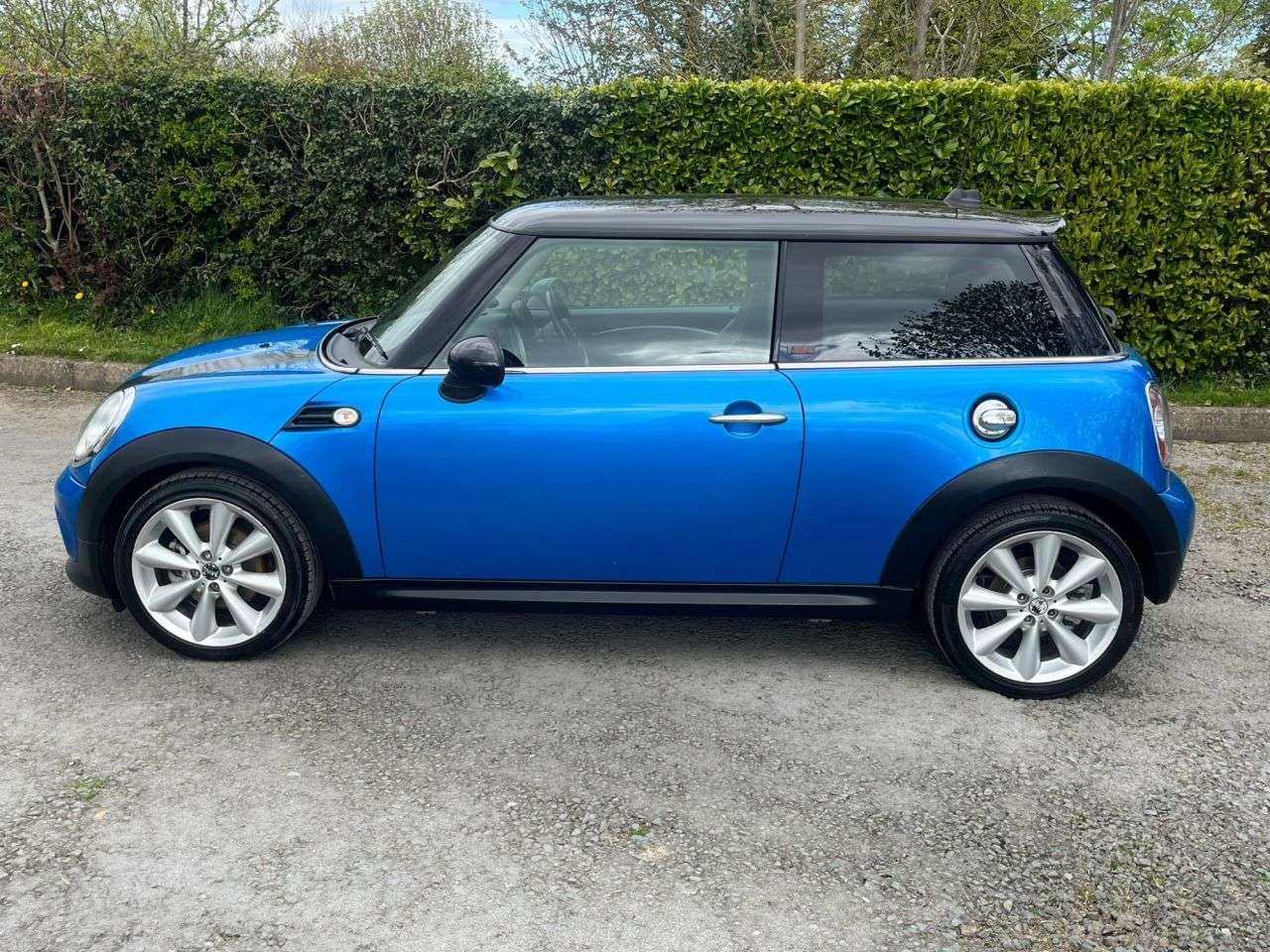 2011 MINI HATCH COOPER 2011 MINI HATCH COOPER