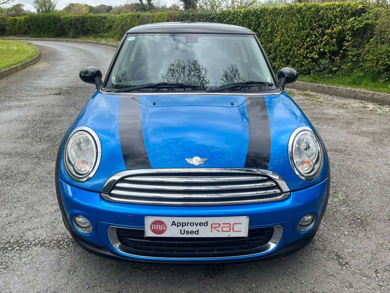 2011 MINI HATCH COOPER 2011 MINI HATCH COOPER