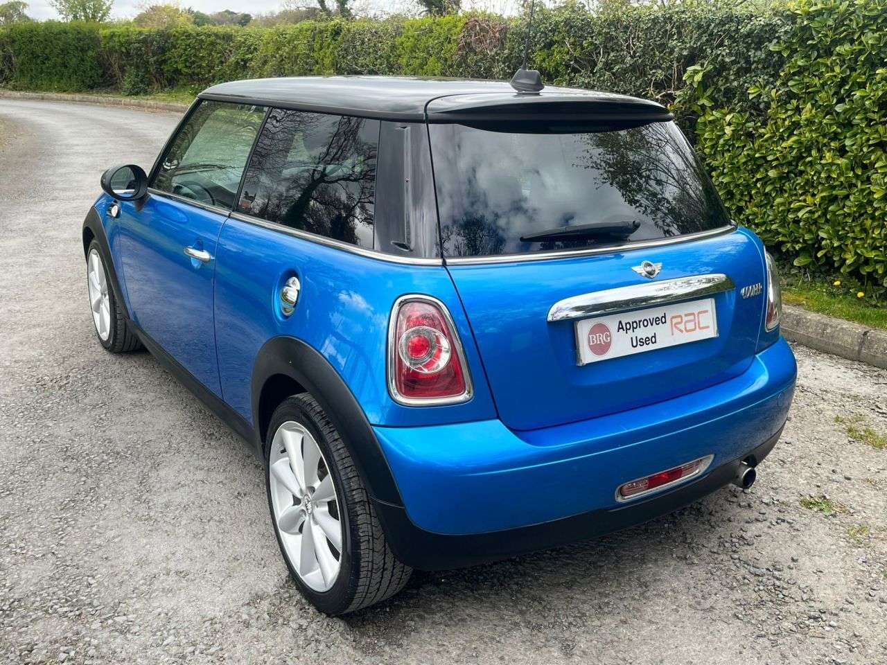 2011 MINI HATCH COOPER 2011 MINI HATCH COOPER