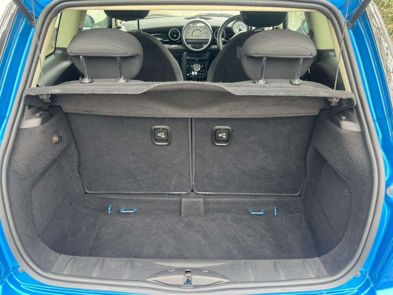 2011 MINI HATCH COOPER 2011 MINI HATCH COOPER