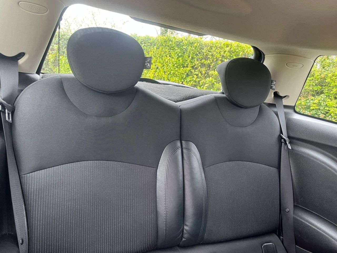 2011 MINI HATCH COOPER 2011 MINI HATCH COOPER