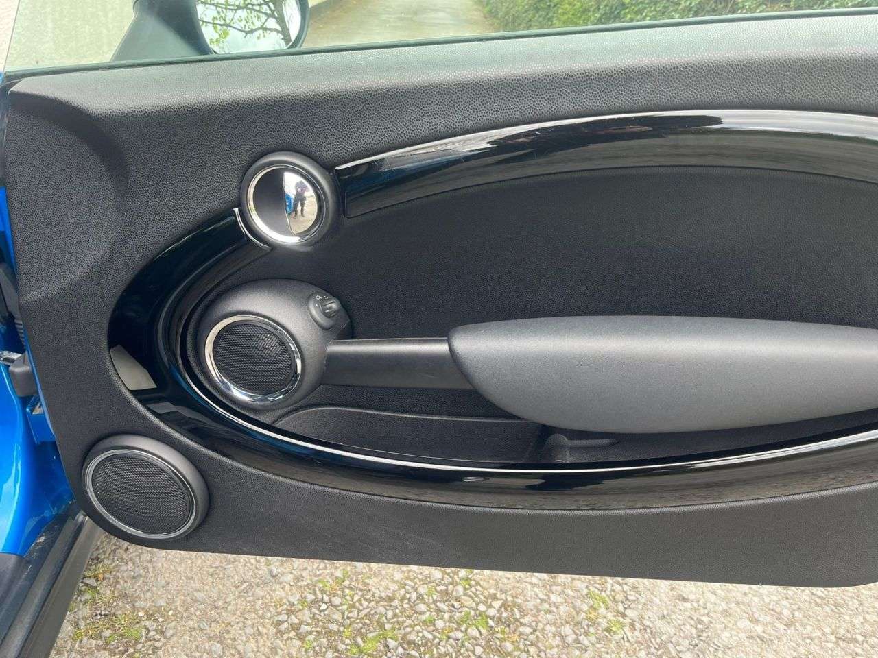 2011 MINI HATCH COOPER 2011 MINI HATCH COOPER