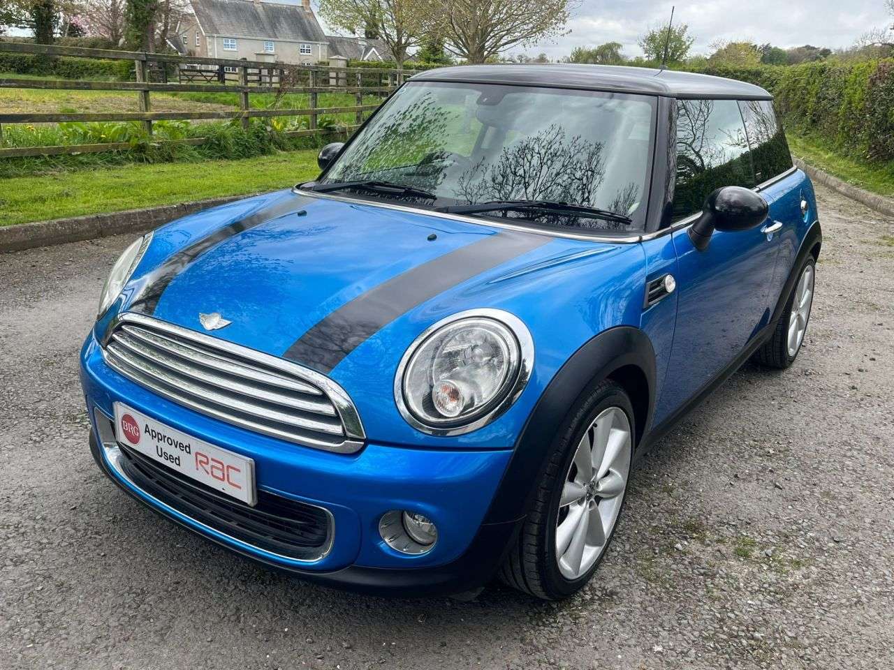 2011 MINI HATCH COOPER 2011 MINI HATCH COOPER