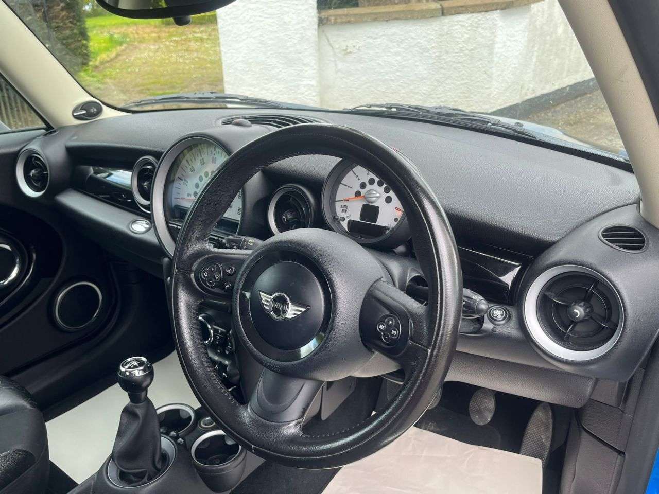 2011 MINI HATCH COOPER 2011 MINI HATCH COOPER