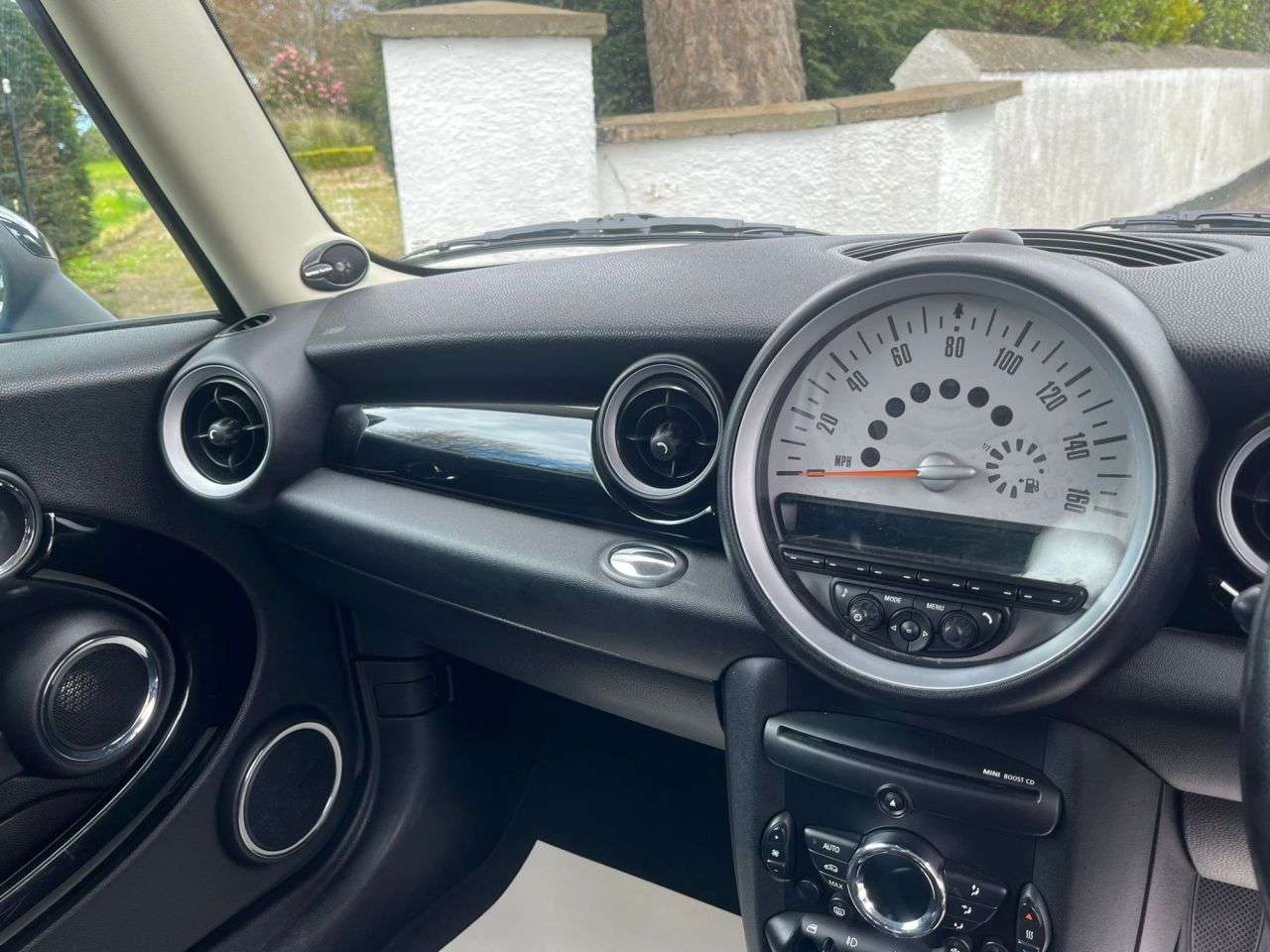 2011 MINI HATCH COOPER 2011 MINI HATCH COOPER