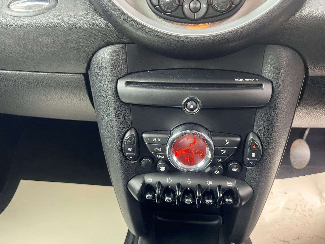 2011 MINI HATCH COOPER 2011 MINI HATCH COOPER