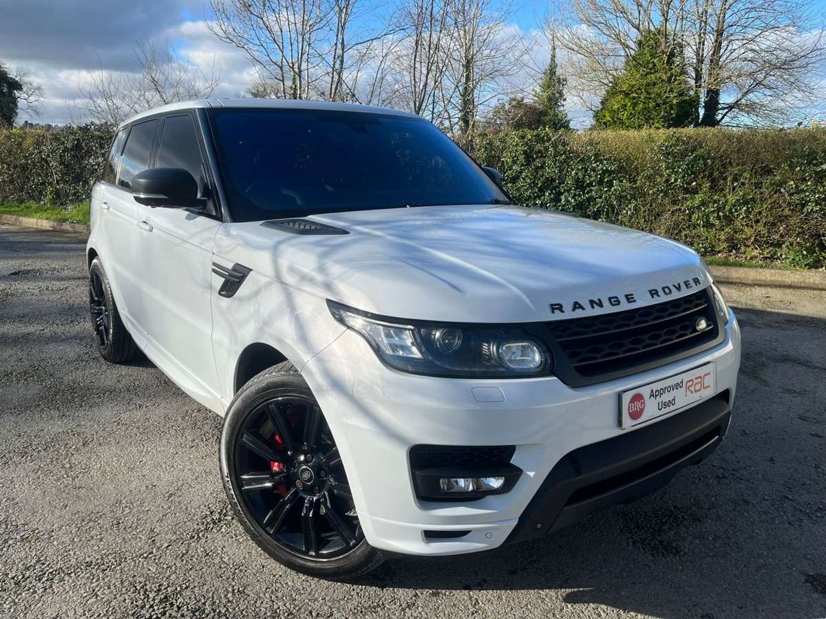 Check out this Land Rover Range Rover Sport 2015 Diesel Automatic