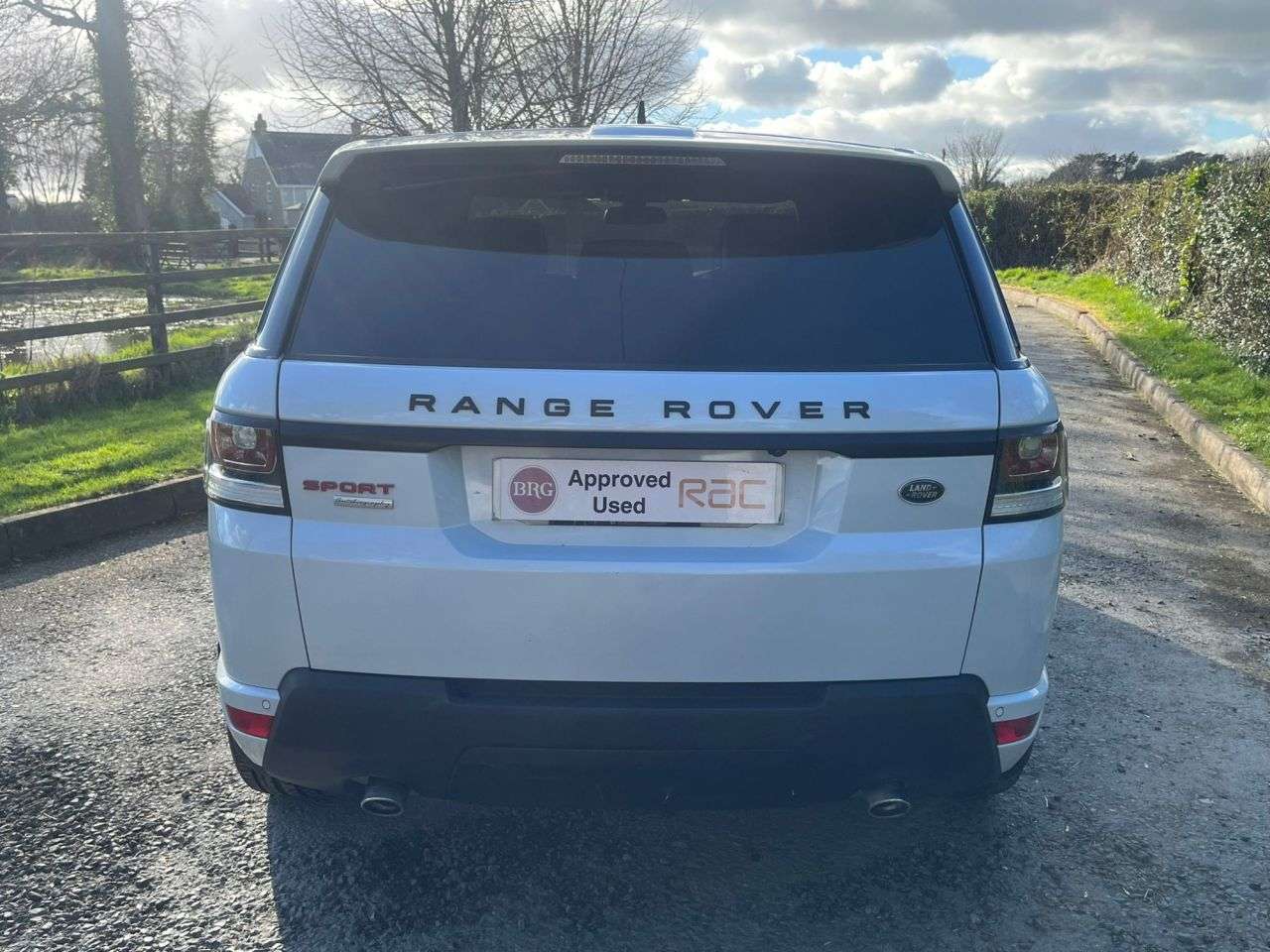 2015 LAND ROVER RANGE ROVER SPORT 2015 LAND ROVER RANGE ROVER SPORT