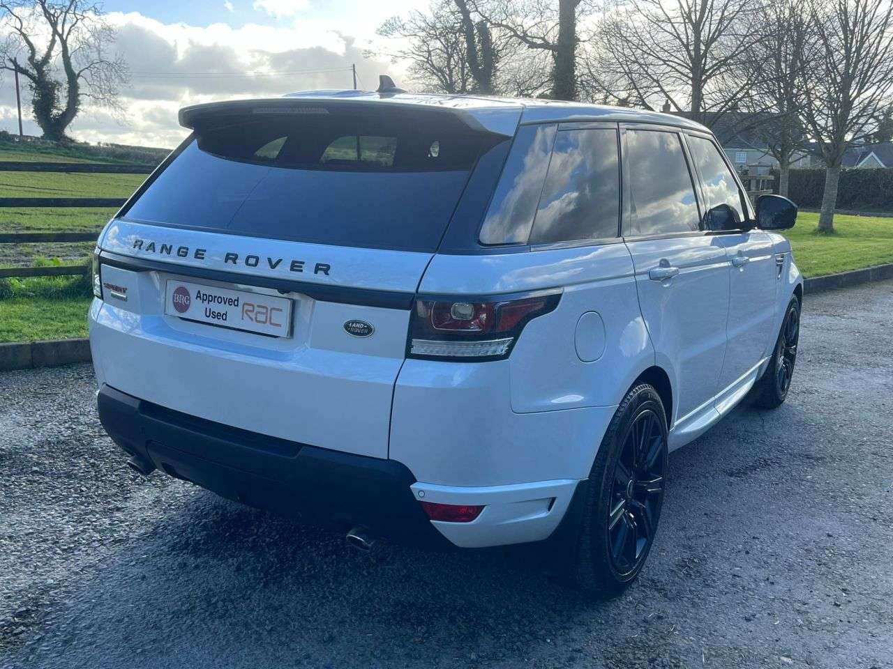 2015 LAND ROVER RANGE ROVER SPORT 2015 LAND ROVER RANGE ROVER SPORT