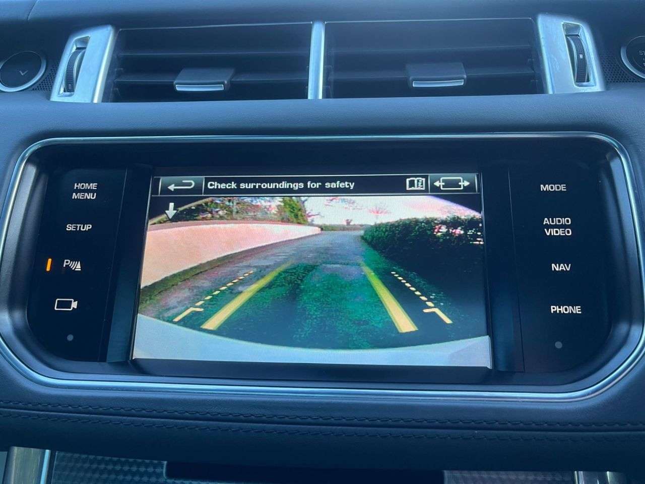 2015 LAND ROVER RANGE ROVER SPORT 2015 LAND ROVER RANGE ROVER SPORT