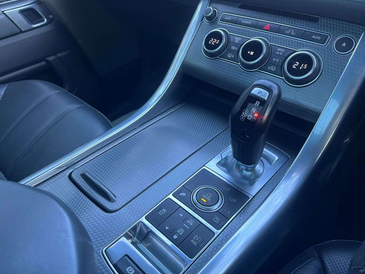 2015 LAND ROVER RANGE ROVER SPORT 2015 LAND ROVER RANGE ROVER SPORT