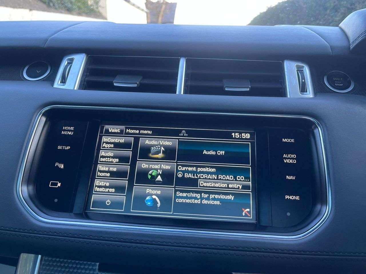 2015 LAND ROVER RANGE ROVER SPORT 2015 LAND ROVER RANGE ROVER SPORT