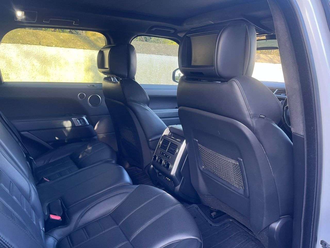 2015 LAND ROVER RANGE ROVER SPORT 2015 LAND ROVER RANGE ROVER SPORT