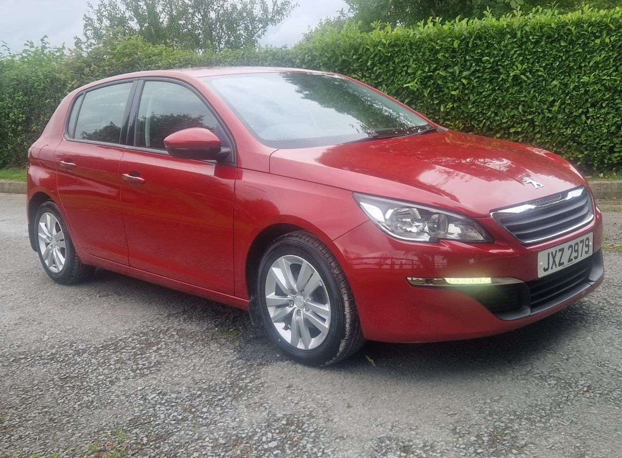 2015 PEUGEOT 308 2015 PEUGEOT 308