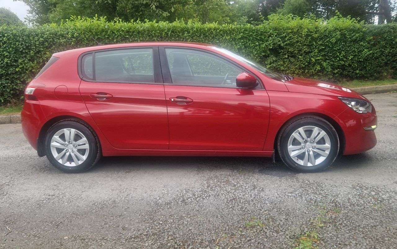 2015 PEUGEOT 308 2015 PEUGEOT 308