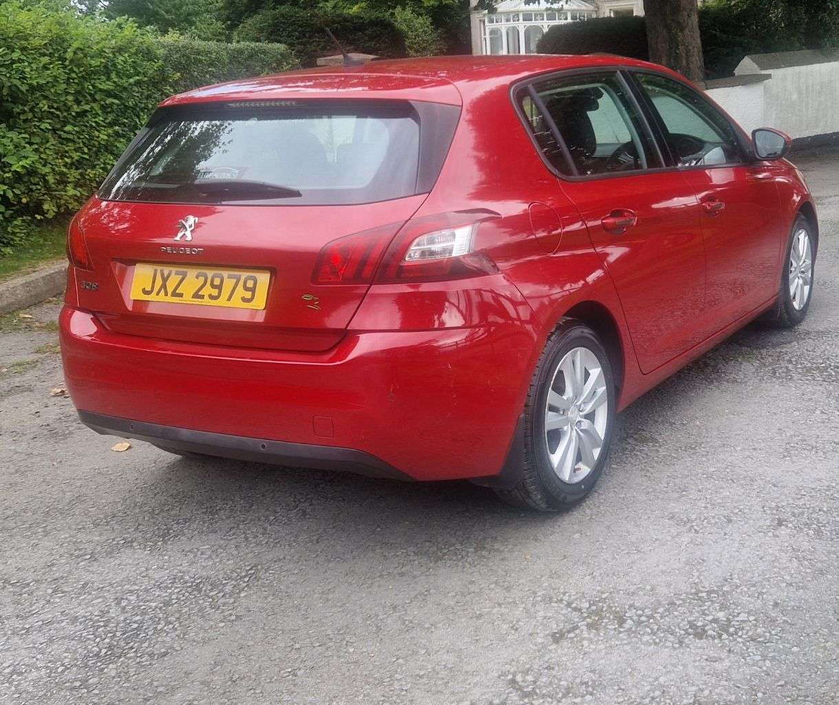 2015 PEUGEOT 308 2015 PEUGEOT 308