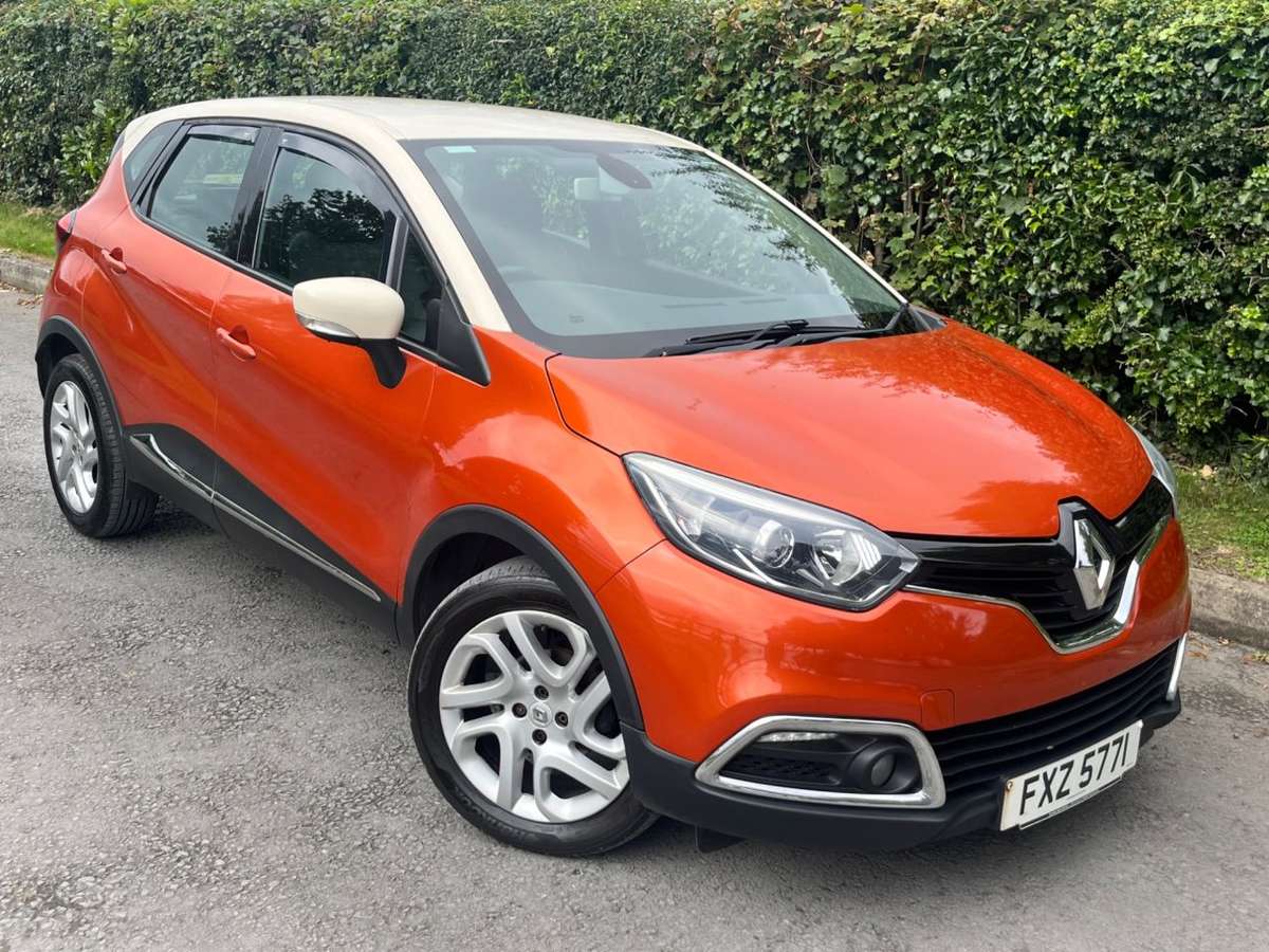 Check out this Renault Captur 2014 Petrol Manual