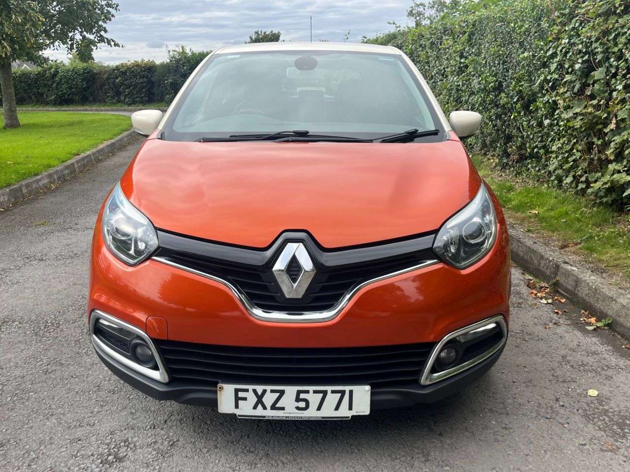 2014 RENAULT CAPTUR 2014 RENAULT CAPTUR