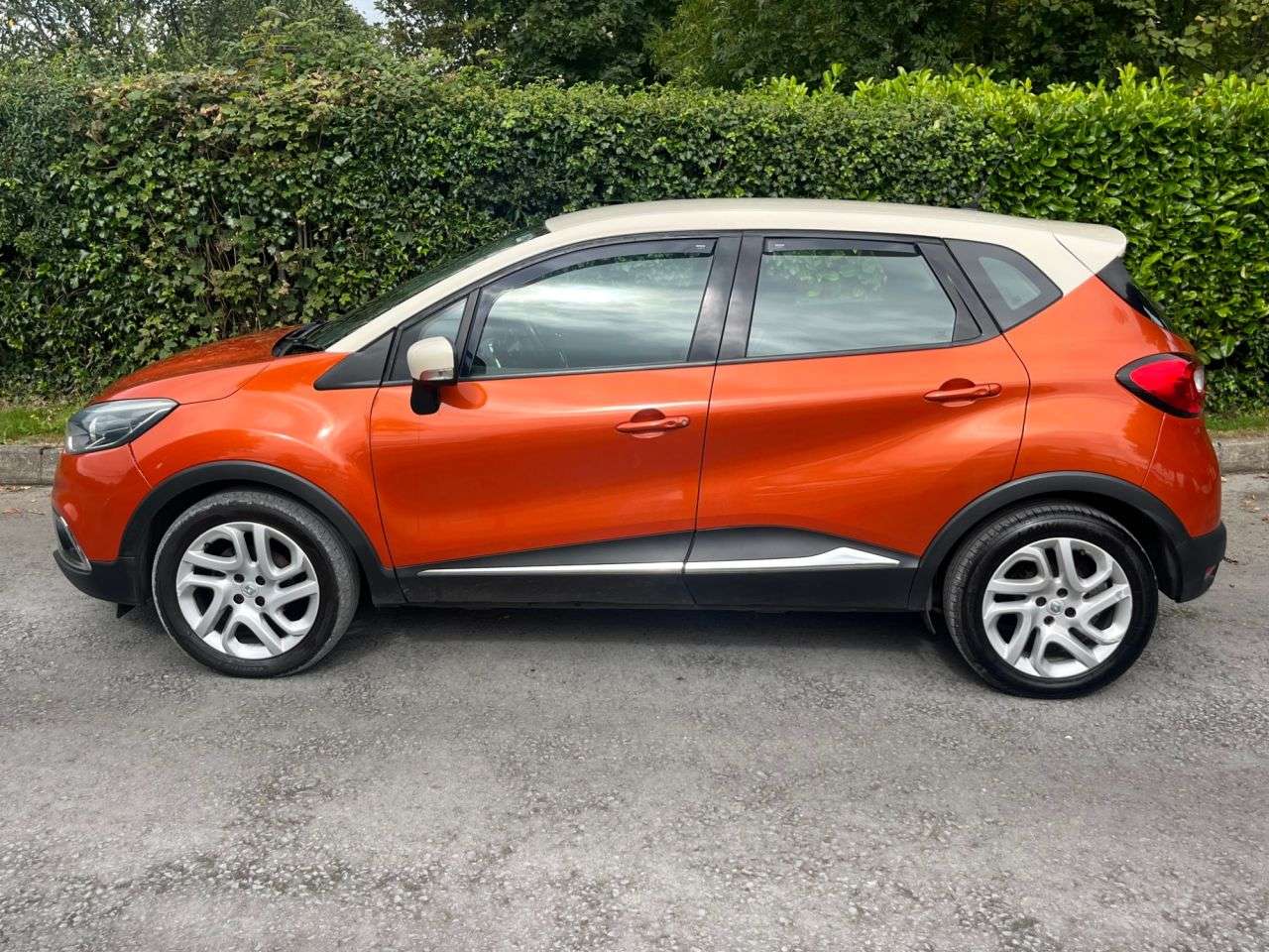 2014 RENAULT CAPTUR 2014 RENAULT CAPTUR