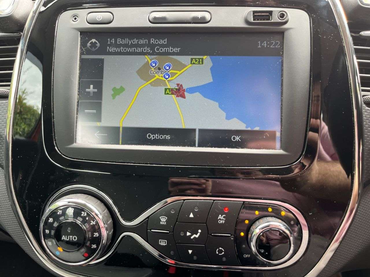 2014 RENAULT CAPTUR 2014 RENAULT CAPTUR