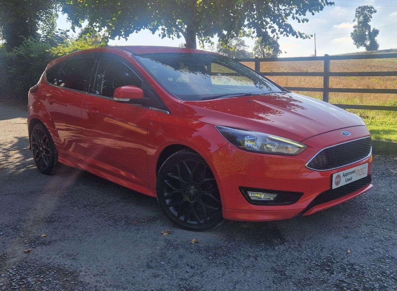 2015 FORD FOCUS 2015 FORD FOCUS