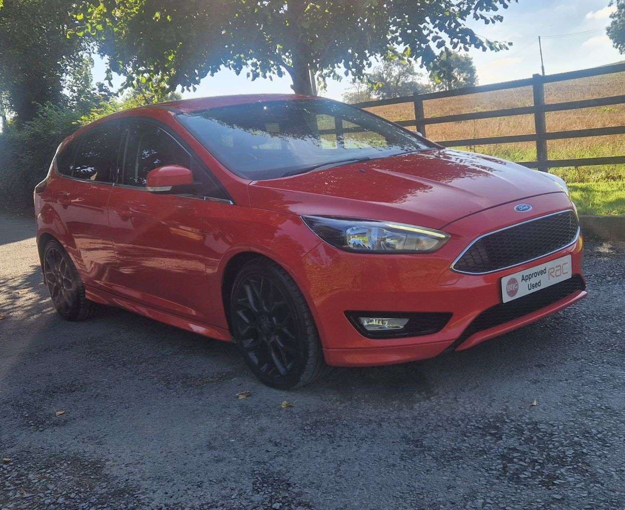 2015 FORD FOCUS 2015 FORD FOCUS