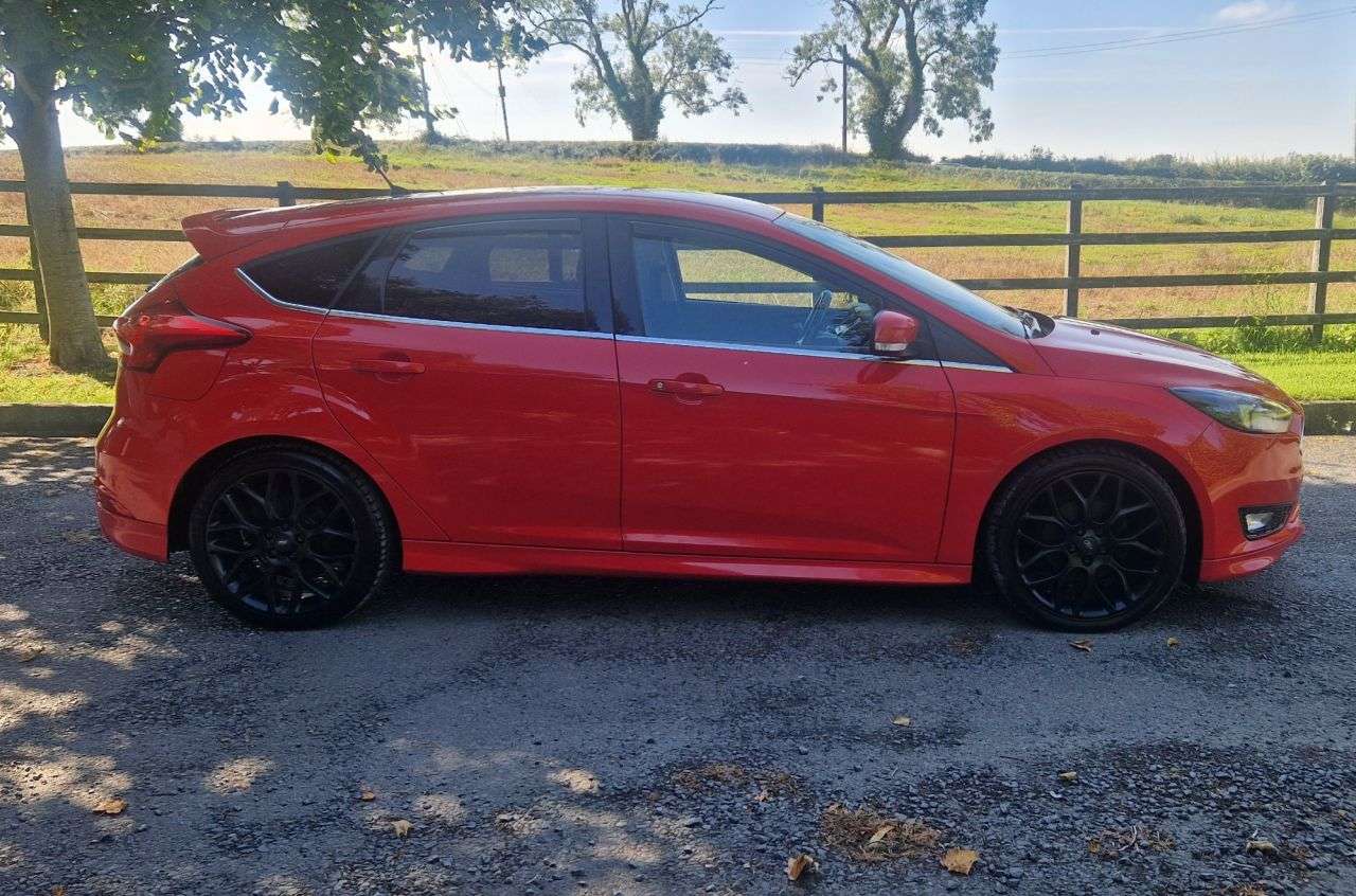 2015 FORD FOCUS 2015 FORD FOCUS