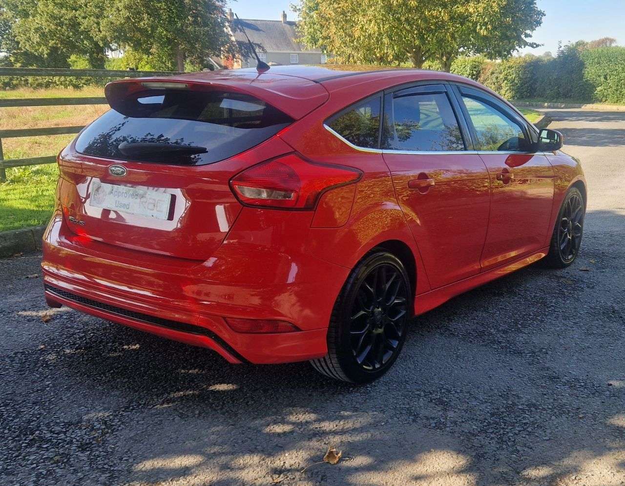 2015 FORD FOCUS 2015 FORD FOCUS