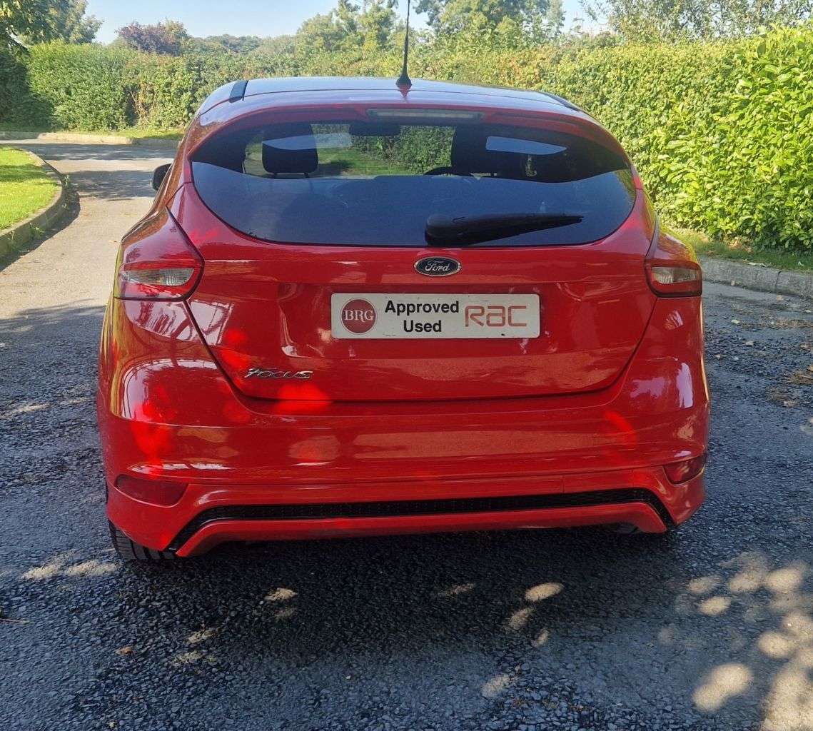 2015 FORD FOCUS 2015 FORD FOCUS
