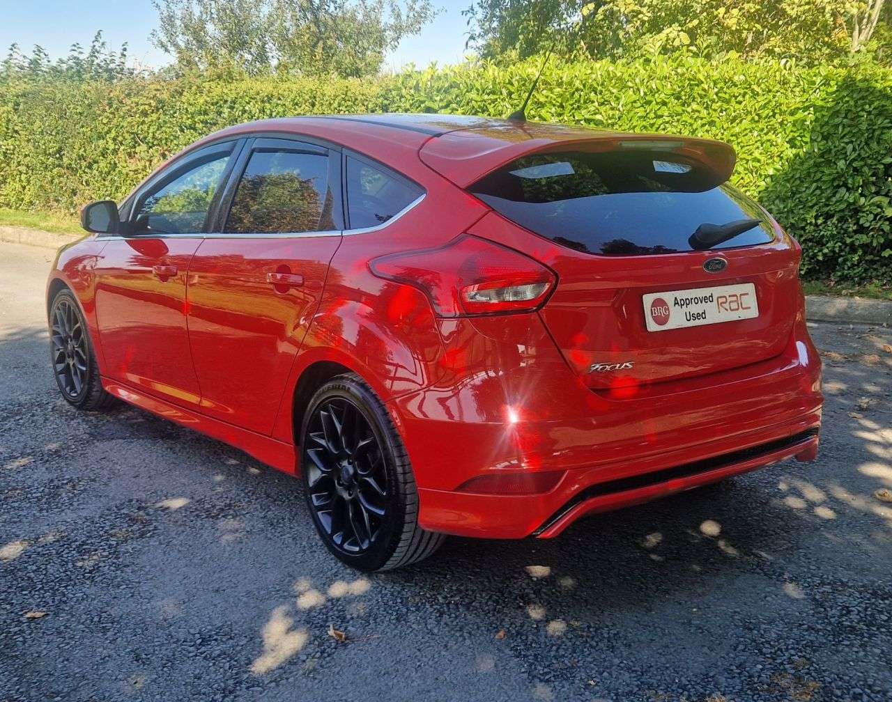 2015 FORD FOCUS 2015 FORD FOCUS