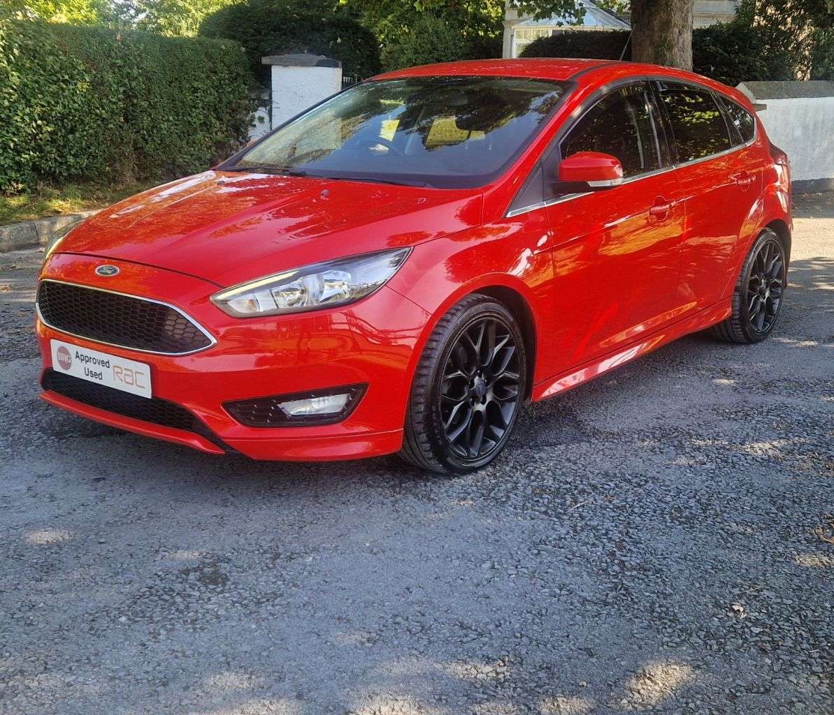 Check out this Ford Focus 2015 Diesel Manual
