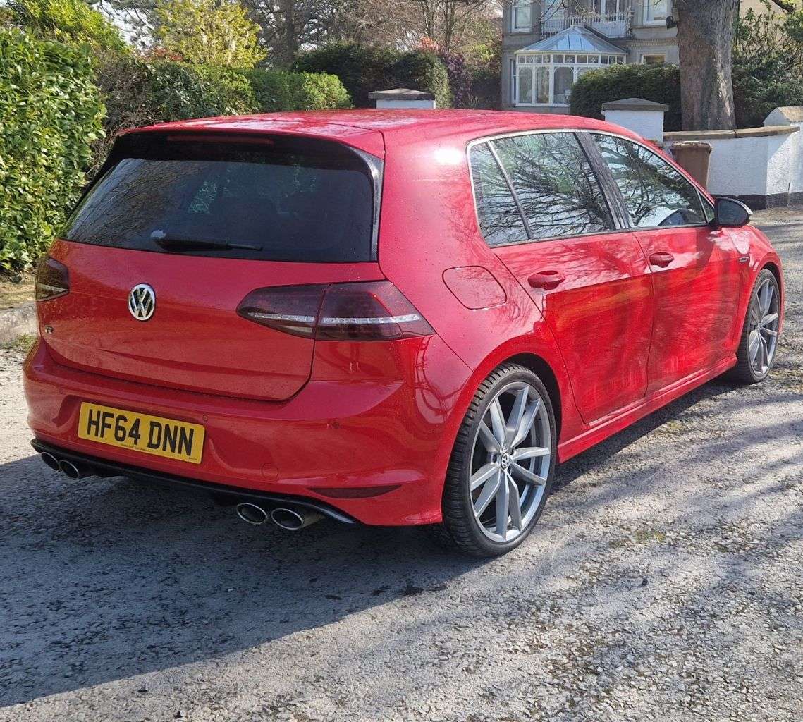 2014 VOLKSWAGEN GOLF 2014 VOLKSWAGEN GOLF