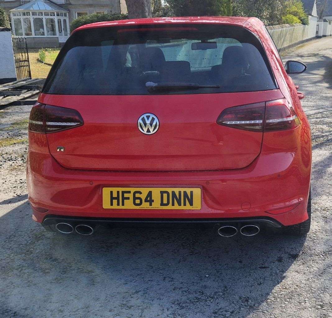 2014 VOLKSWAGEN GOLF 2014 VOLKSWAGEN GOLF