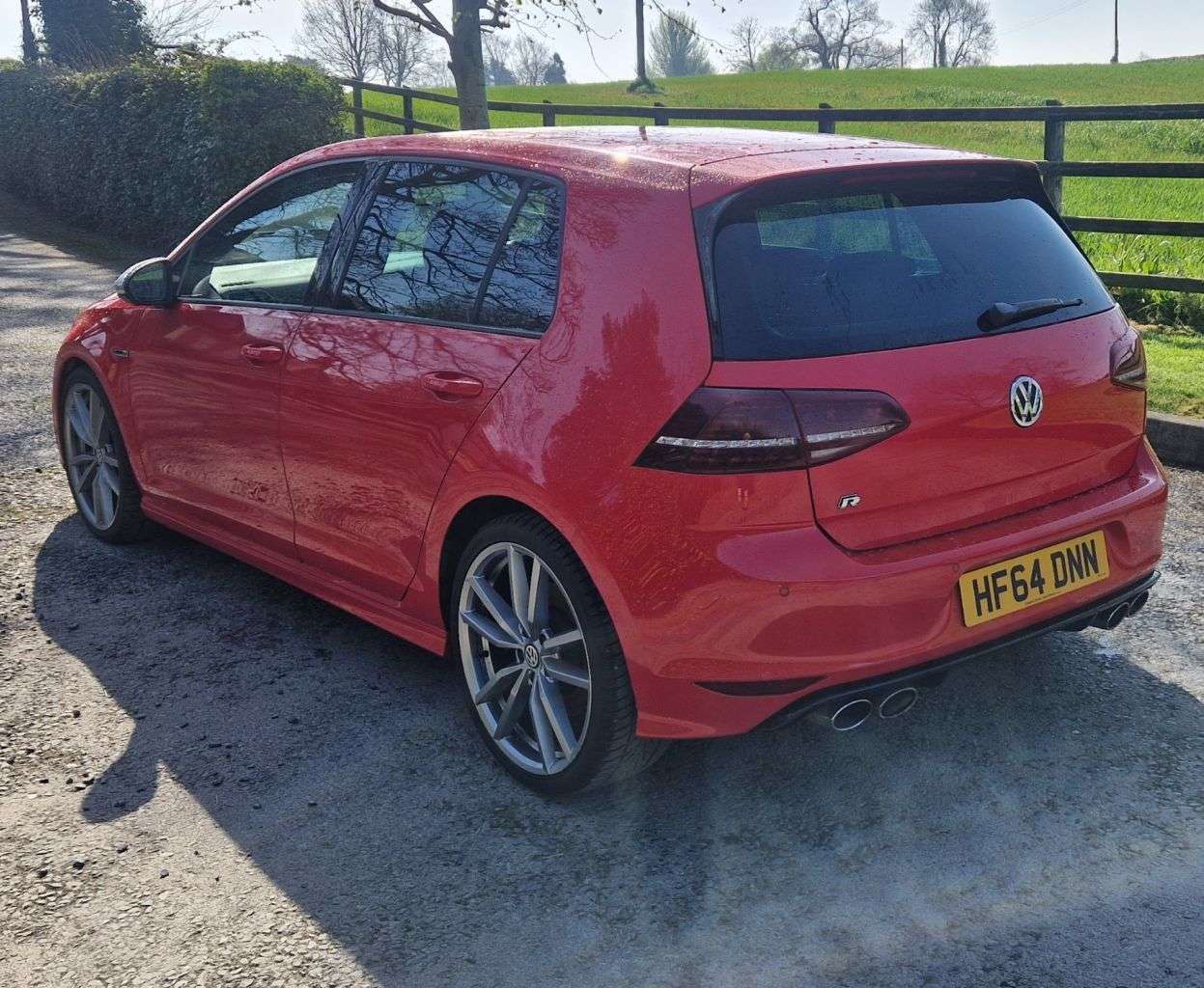 2014 VOLKSWAGEN GOLF 2014 VOLKSWAGEN GOLF