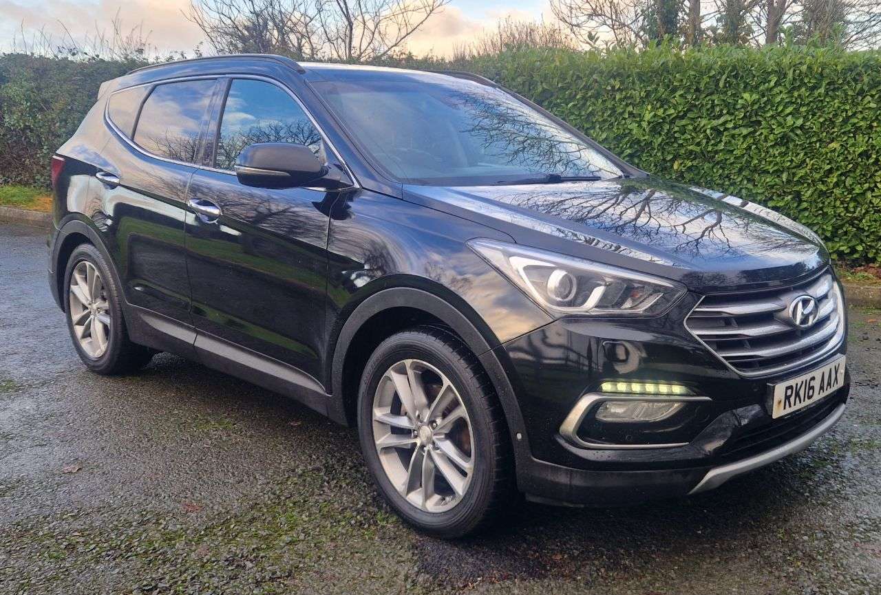 2016 HYUNDAI SANTA FE 2016 HYUNDAI SANTA FE