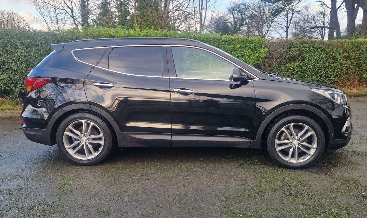 2016 HYUNDAI SANTA FE 2016 HYUNDAI SANTA FE