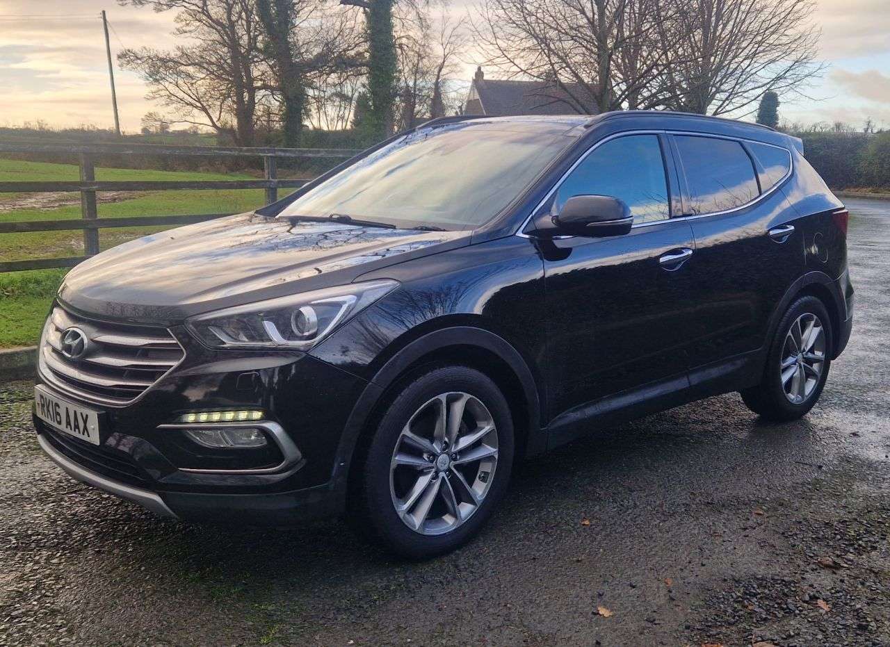 2016 HYUNDAI SANTA FE 2016 HYUNDAI SANTA FE