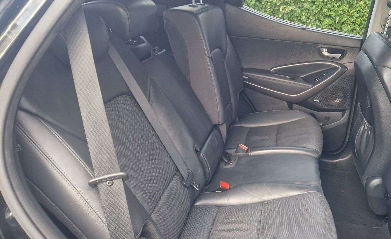 2016 HYUNDAI SANTA FE 2016 HYUNDAI SANTA FE