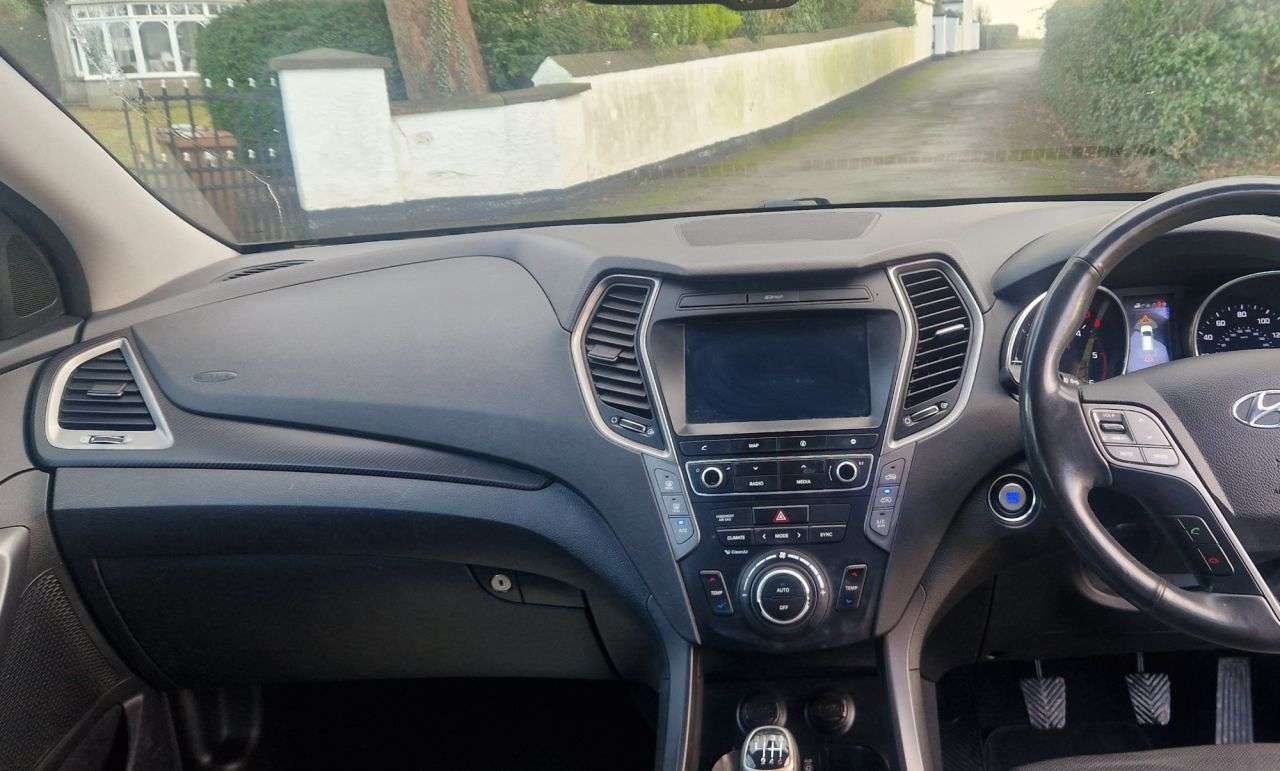 2016 HYUNDAI SANTA FE 2016 HYUNDAI SANTA FE