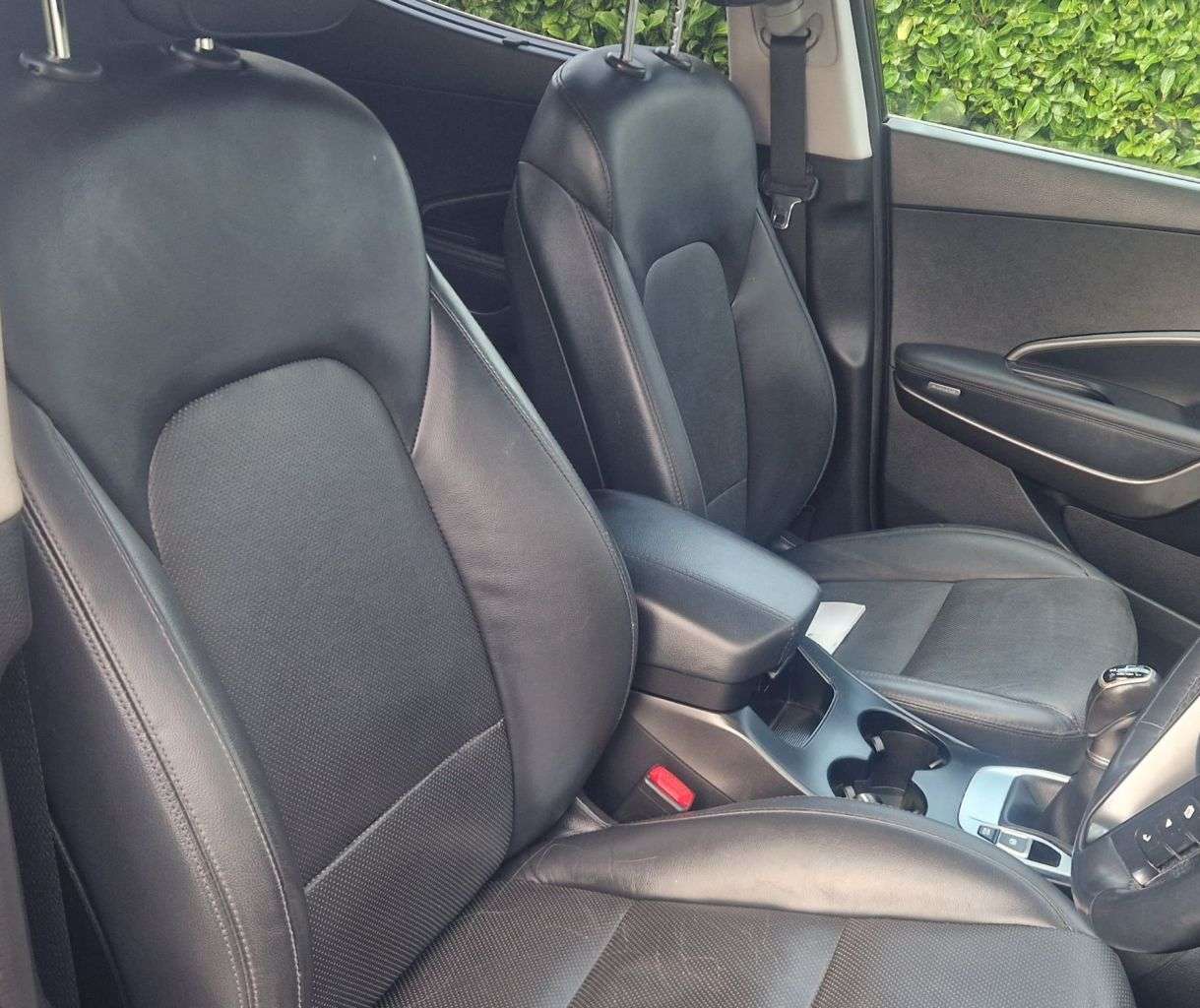 2016 HYUNDAI SANTA FE 2016 HYUNDAI SANTA FE