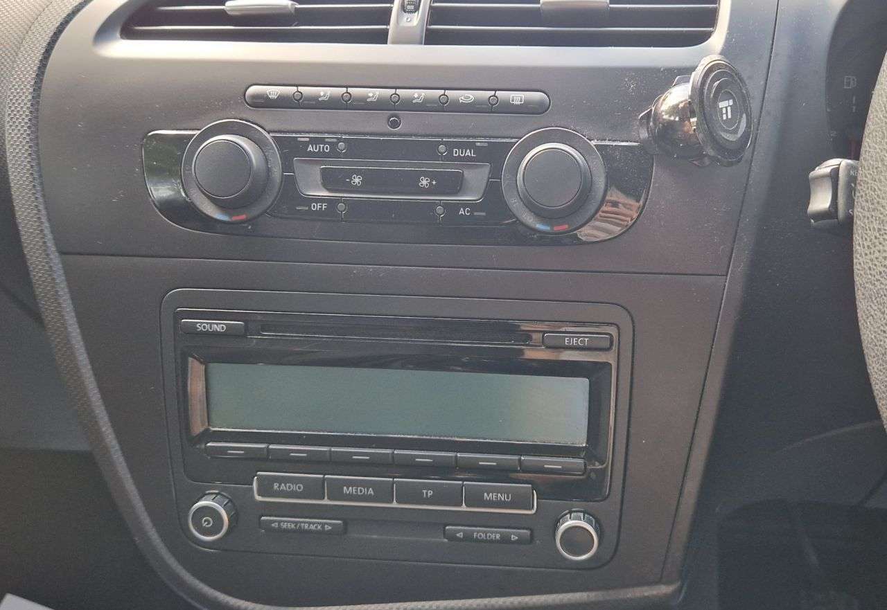 2012 SEAT LEON 2012 SEAT LEON