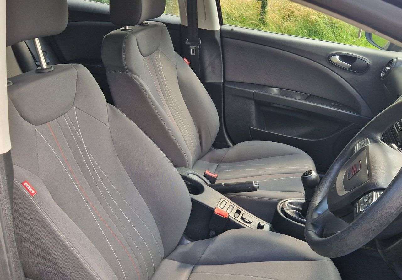 2012 SEAT LEON 2012 SEAT LEON