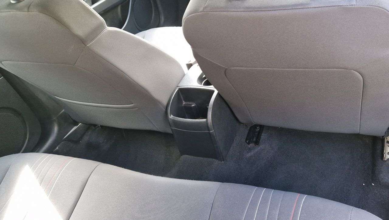 2012 SEAT LEON 2012 SEAT LEON