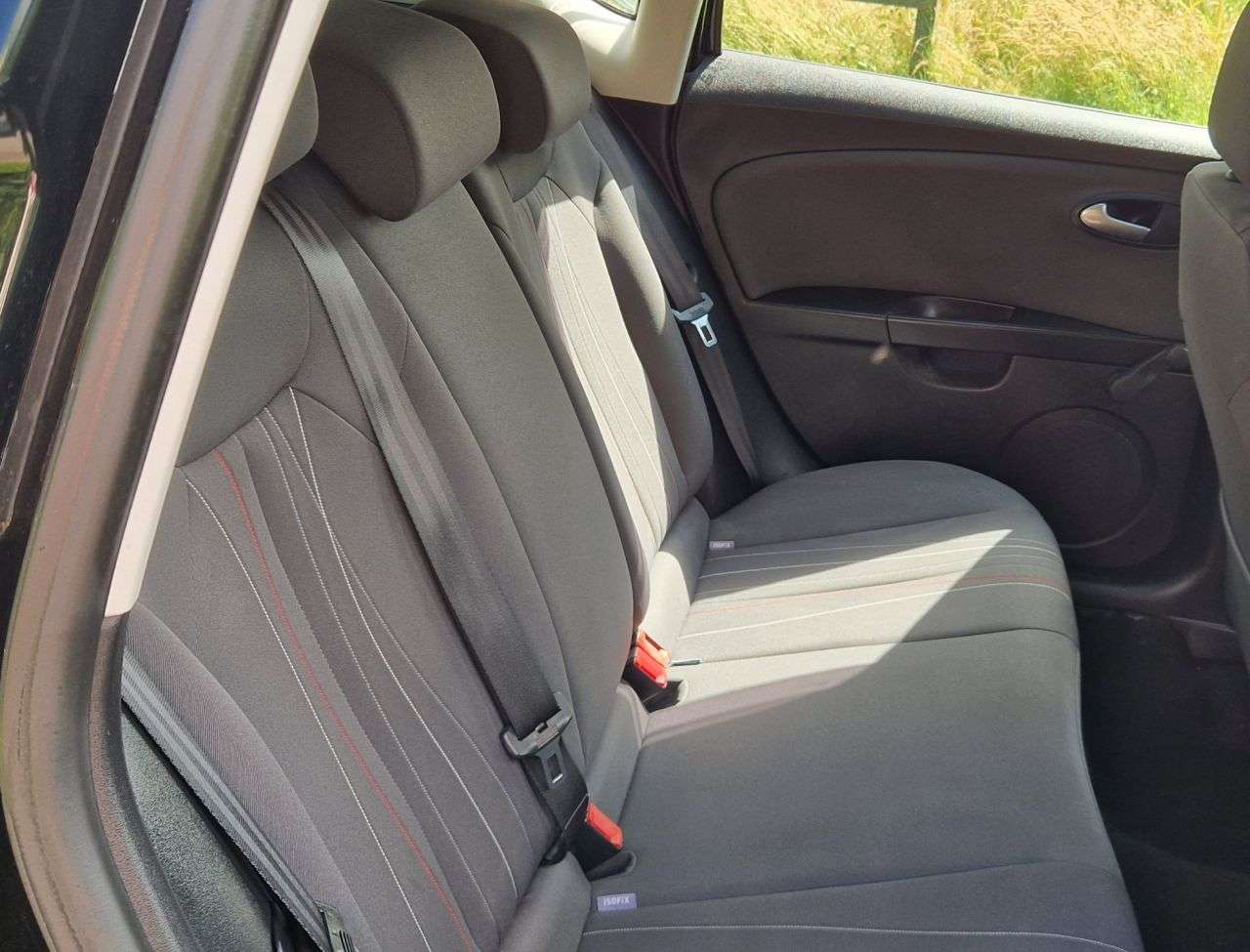 2012 SEAT LEON 2012 SEAT LEON