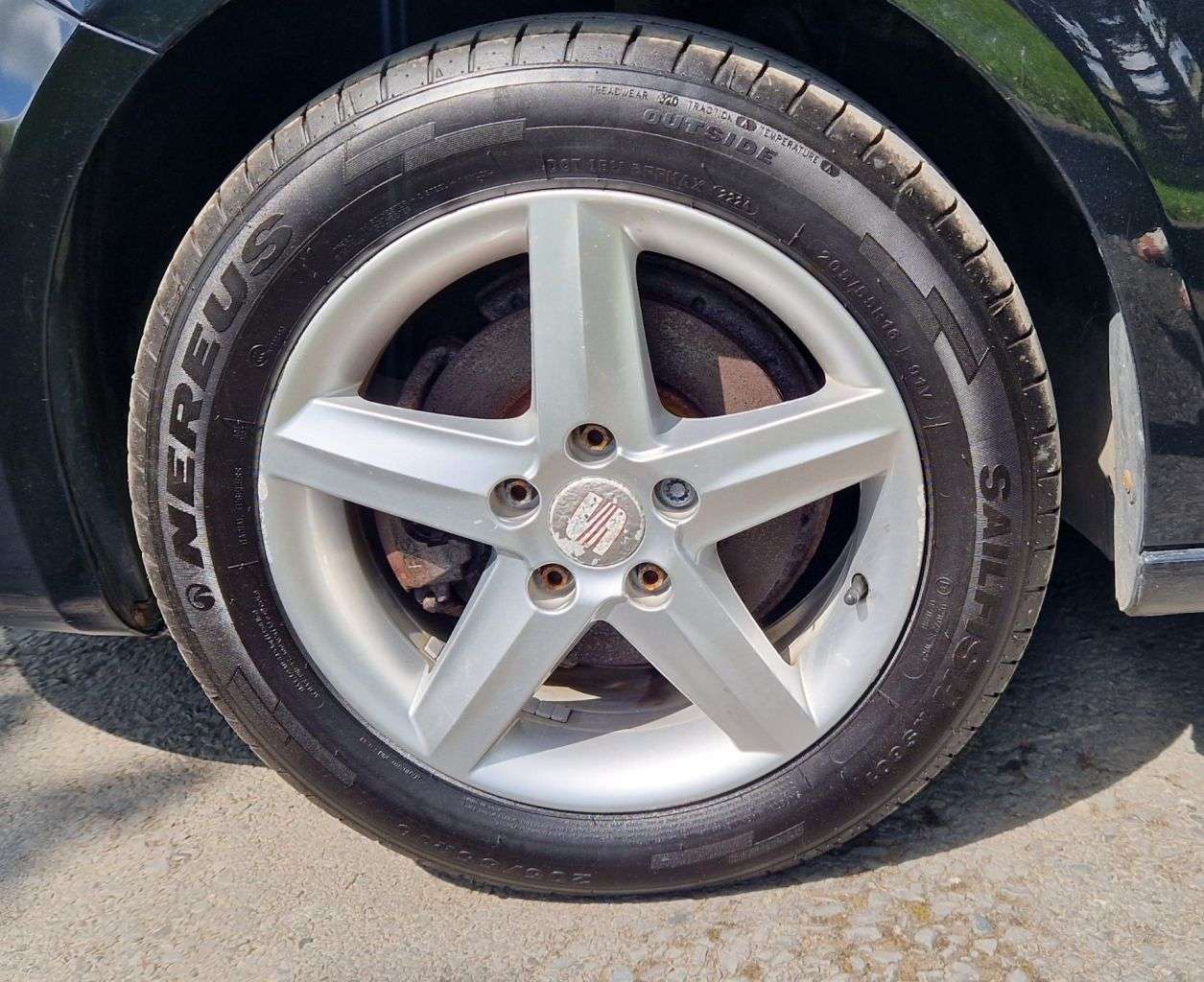 2012 SEAT LEON 2012 SEAT LEON